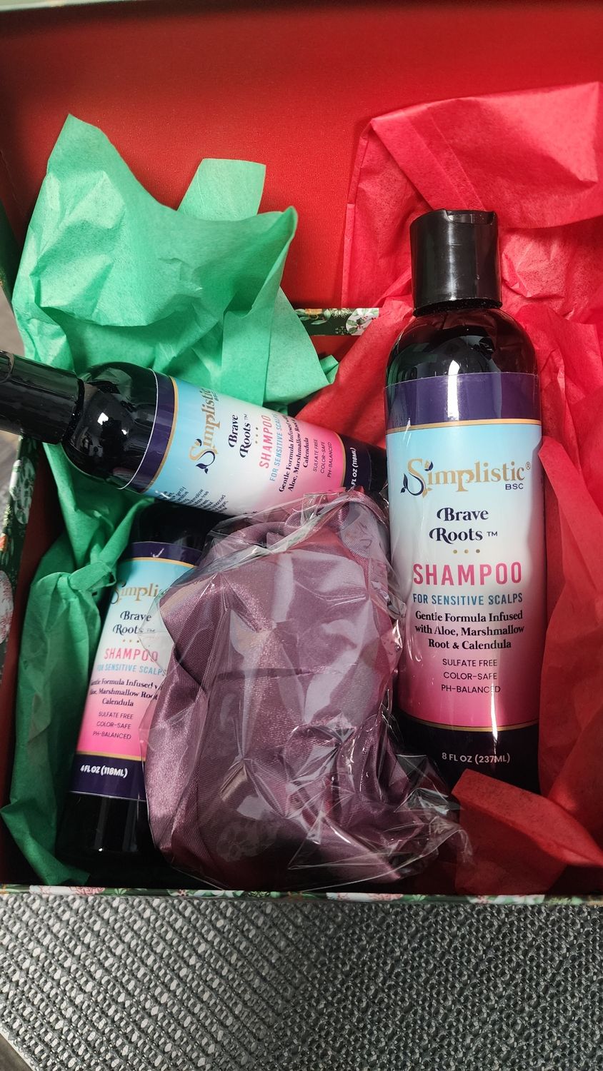 Brave Roots Shampoo