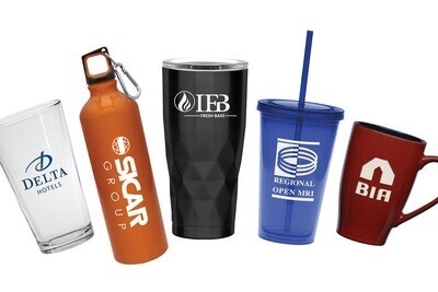 Promotional &amp; Gift Shop Items