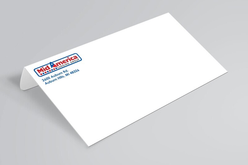#10 Envelopes - Full Color