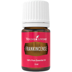 Natūralus Gražinantis Frankincense (Bosvelijų) eterinis aliejus (Young Living) 5 ml