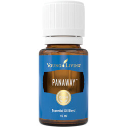 Natūralus Atpalaiduojantis Eterinių aliejų mišinys  PanAway (Young Living)