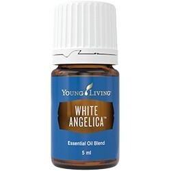 Natūralus Eterinių aliejų mišinys White Angelica - Baltasis Angelas  (Young living) 5 ml