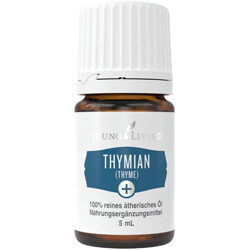 Natūralus eterinis aliejus Thymian+ (Čiobrelis plius) Young living 5 ml