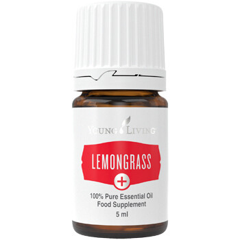 Natūralus Eterinis aliejus Citrinžolė plius - Lemongrass+ (Young living) 5 ml