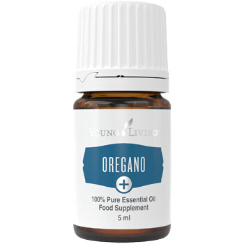 Natūralus eterinis aliejus &quot;Raudonėlis plius&quot; - Oregano+ (Young Living) 5 ml