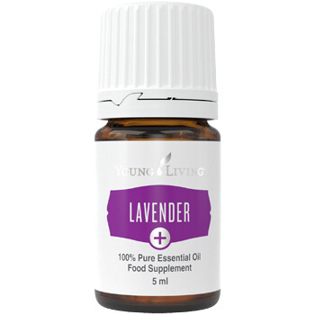 Natūralus eterinis aliejus Levanda plius - Lavender+ (Young Living) 5 ml