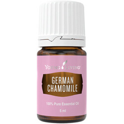 Natūralus Atpalaiduojantis Vaistinės Ramunės eterinis aliejus / German Chamomile 5 ml