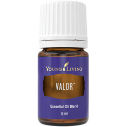 Natūralus Eterinių aliejų mišinys Valor (Young Living) 5 ml