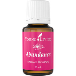 Natūralus Eterinių aliejų mišinys Abundance (Young Living) 15 ml