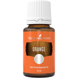 Natūralus Raminantis, Atpalaiduojantis Apelsinų eterinis aliejus / Orange Essential Oil 15 ml
