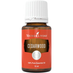 Natūralus Kvapus neutralizuojantis, Atpalaiduojantis, Valantis Kedrų Eterinis aliejus / Cedarwood Essential oil 15 ml