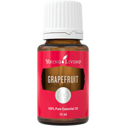 Natūralus Greipfrutų Eterinis aliejus / Grapefruit Essential Oil 15 ml