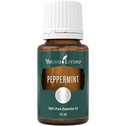Natūralus Gaivinantis Pipirmėčių Eterinis aliejus / Peppermint Essential Oil 15ml.