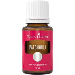 Natūralus Pačiulių Eterinis aliejus / Patchouli Essential Oil 15 ml