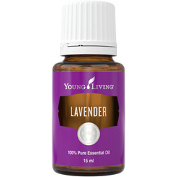 Natūralus Levandų eterinis aliejus / Lavender Essential oil 15 ml