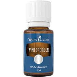 Natūralus Bruknuolių Eterinis aliejus / Wintergreen Essential oil 15 ml