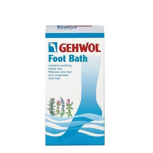Gehwol Foot bath / Druskų Vonelė kojoms  250 g