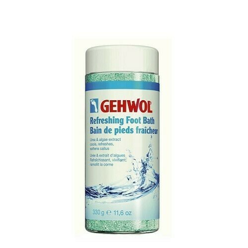 Gehwol Refreshing Foot Bath / Gaivinamoji vonelė kojoms 330 ml