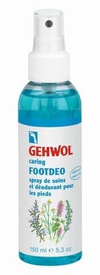 Gehwol Aktyvus Dezodorantas pėdoms 150 ml