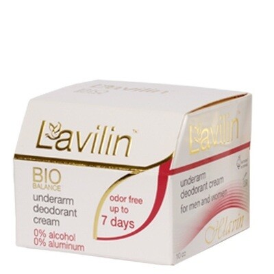Lavilin Kremas - Deodorantas pažastims 10 g