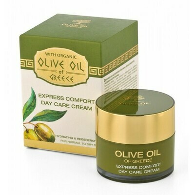 Dieninis veido kremas "Olive Oil" -50ml