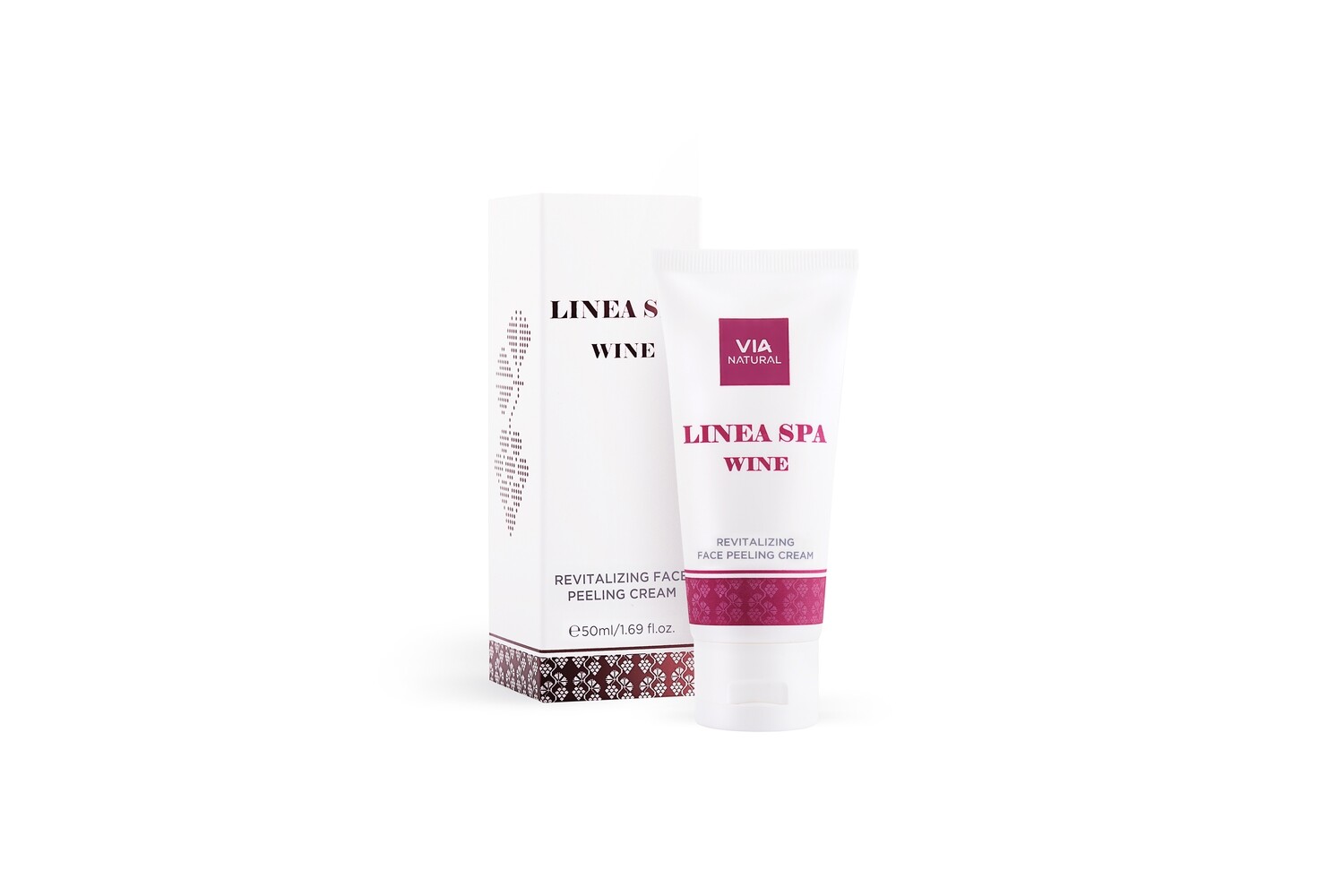 Rankų kremas &quot;Linea SPA wine&quot; su vynuogių ekstraktu - 50ml