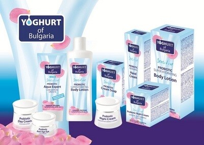Yogurt of Bulgaria