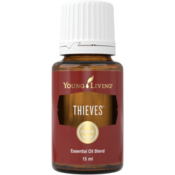 Natūralus Gaivinantis Eterinių aliejų mišinys/ Thieves Essential Oil 15ml.