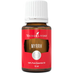 Natūralus eterinis aliejus Myrrh/Tikrieji miramedžiai 15ml