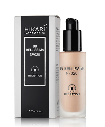BB BELLISSIMA 020   30 ml