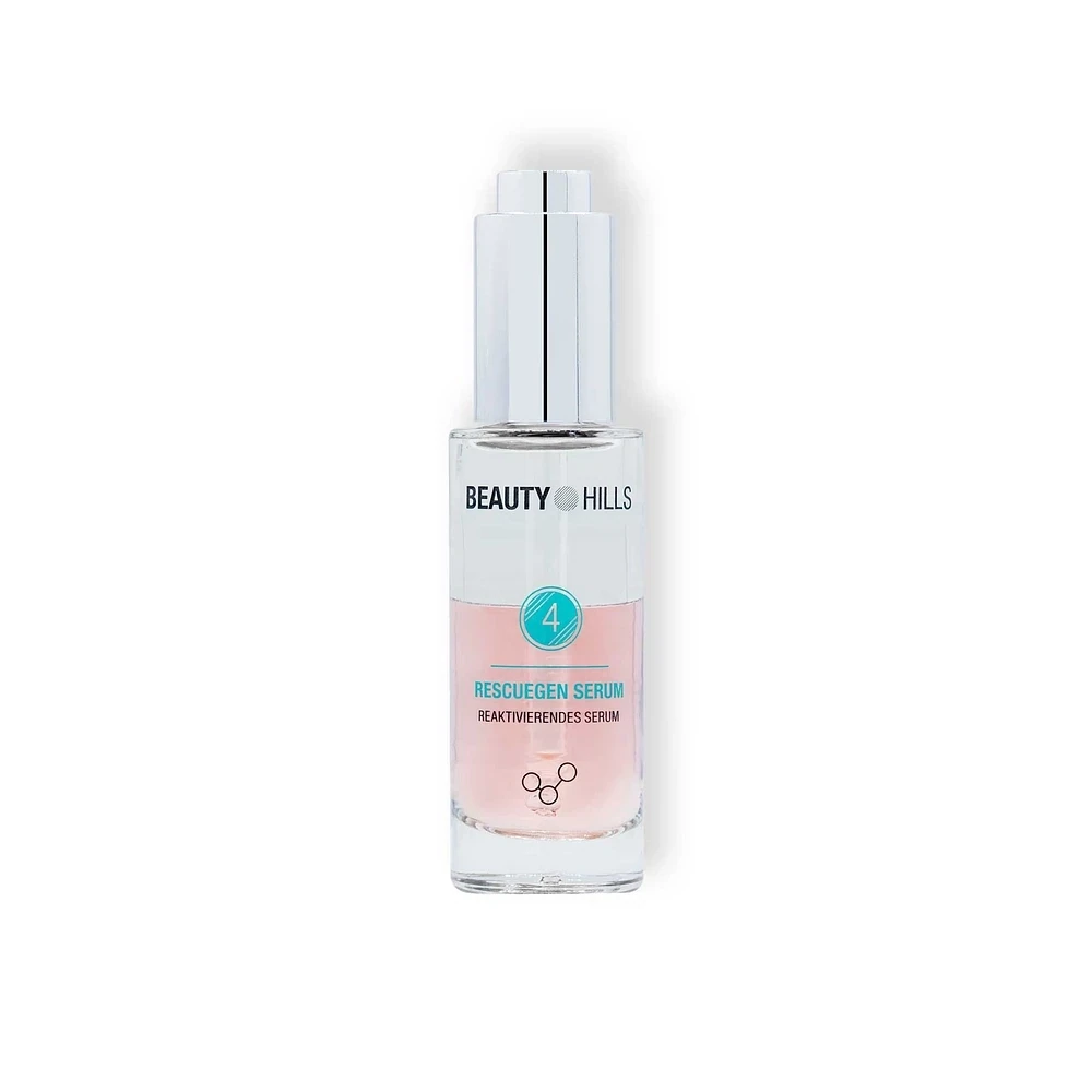 Atstatomasis odos serumas brandžiai odai  &quot;Beauty Hills&quot; - 30ml