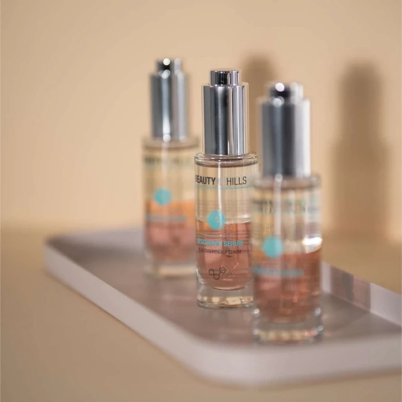 Atstatomasis odos serumas brandžiai odai  "Beauty Hills" - 30ml