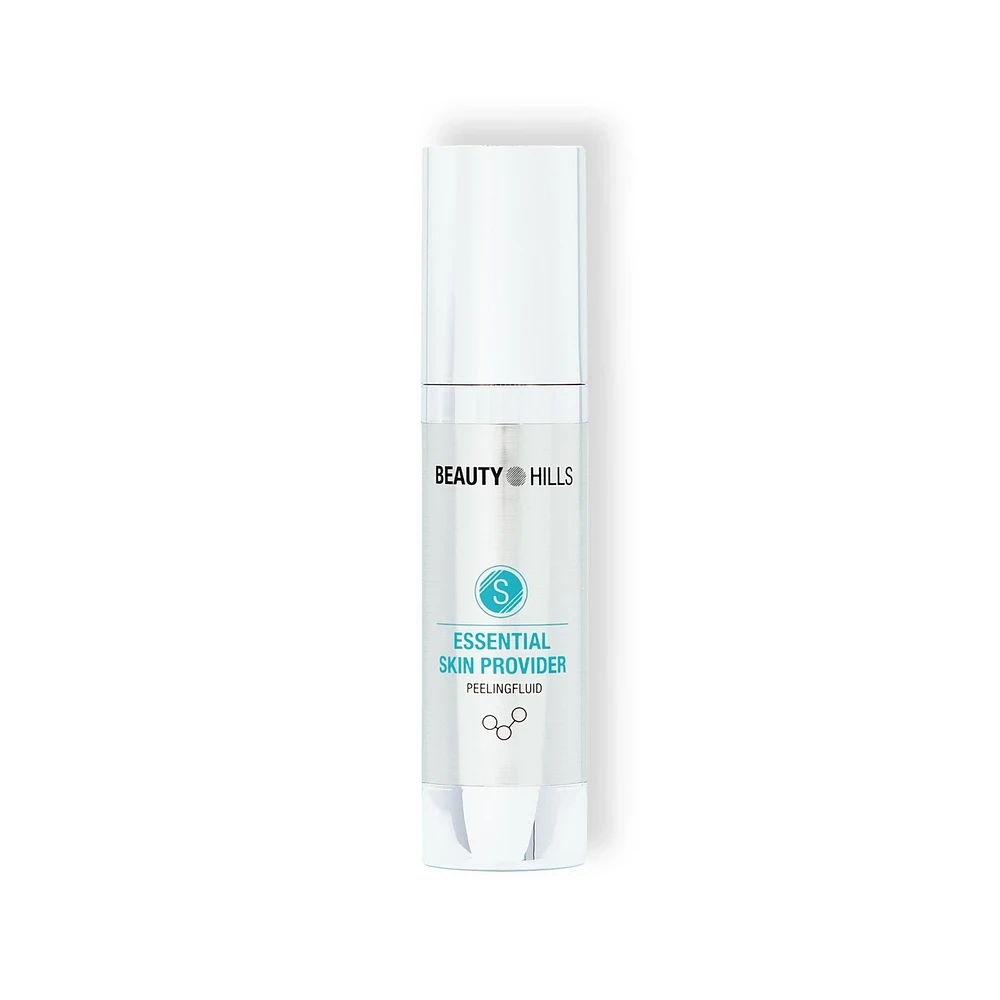 Rūgštinis veido pilingas &quot;Beauty Hills&quot;- 30ml
