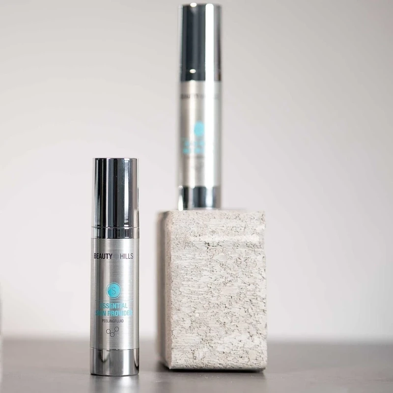 Rūgštinis veido pilingas "Beauty Hills"- 30ml