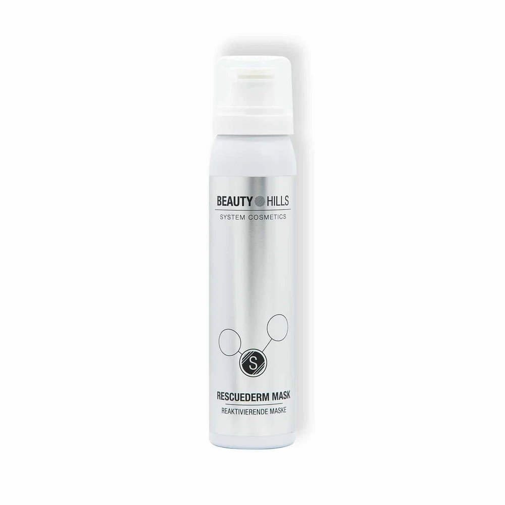 Atstatanti veido kaukė Rescuederm &quot;Beauty hills&quot;- 100ml