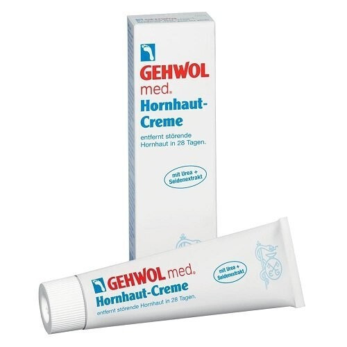 Gehwol Med Callus Kietos pėdų odos kremas 125ml