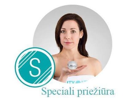 Speciali priežiūra