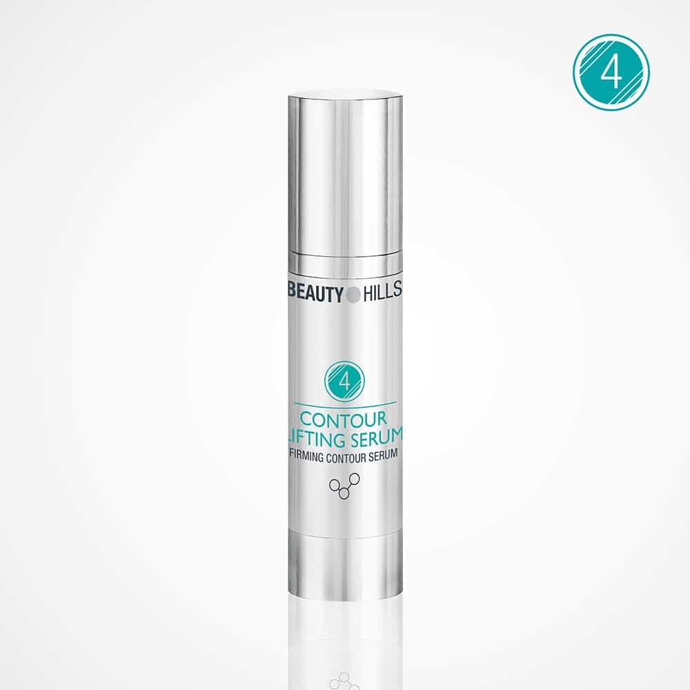 Kontūruojantis liftingo serumas &quot;Beauty Hills&quot; 30ml, PRITAIKYTA NUOLAIDA!!!