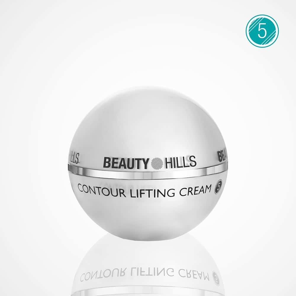 Kontūruojantis liftingo kremas &quot;Beauty Hills&quot; - 50ml, PRITAIKYTA NUOLAIDA !!!