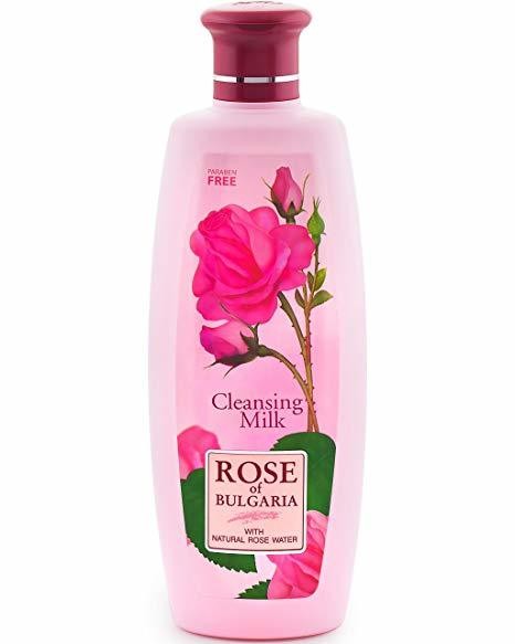 Tualetinis pienelis su rožių vandeniu „Rose of Bulgaria“- 330ml