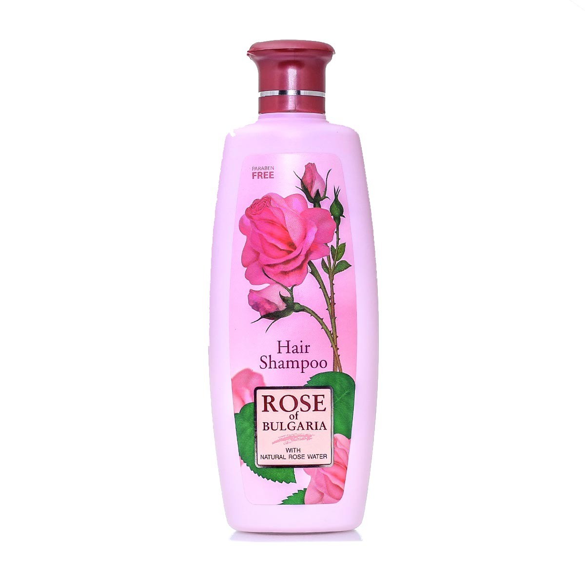 Šampūnas visų tipų plaukams „Rose of Bulgaria“ - 330ml