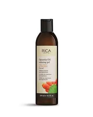 Raminantis gelis su opuncijos aliejumi kūnui (tinka po depiliacijos) "RICA" - 250ml PRITAIKYTA NUOLAIDA !!! Raminantis gelis su opuncijos aliejumi kūnui (tinka po depiliacijos) "RICA" - 250ml PRITAIKYTA NUOLAIDA !!!