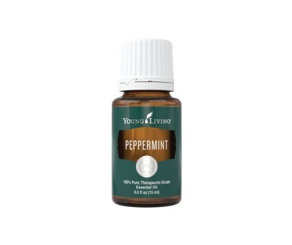 Natūralus Gaivinantis Pipirmėčių Eterinis aliejus / Peppermint Essential Oil 5ml.