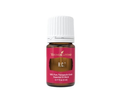 Natūralus Gaivinantis Eterinių aliejų mišinys RC / RC Essential Oil 5ml.