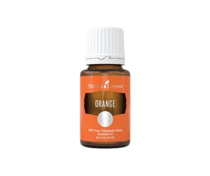 Natūralus Gaivinantis ir Raminantis Apelsinų Eterinis Aliejus Orange Essential Oil 5ml.