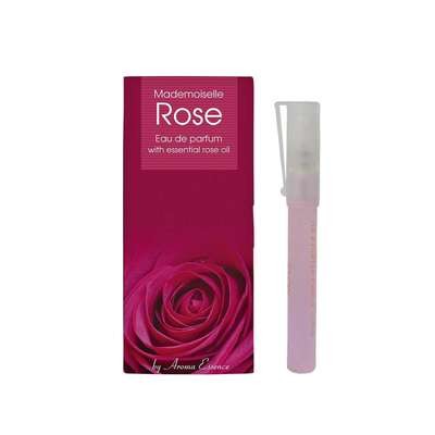 Eau De Parfum Kvepalai ROSE Mademoiselle su rožių aliejumi 8ml.