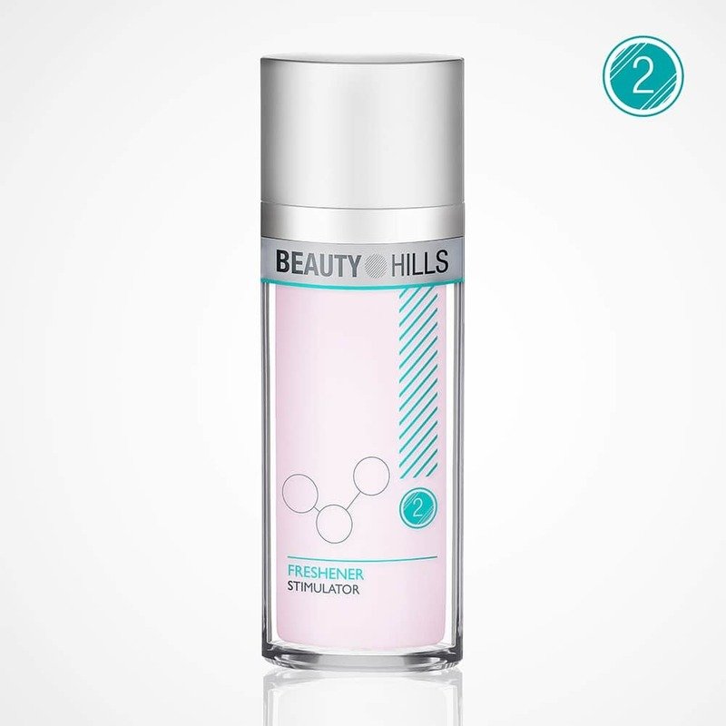 Aktyvus gaivinantis tonikas "Beauty Hills"- 120ml.