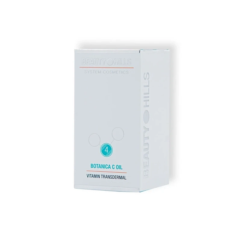 Botanica vitamino C aliejus "Beauty Hills"- 30ml.