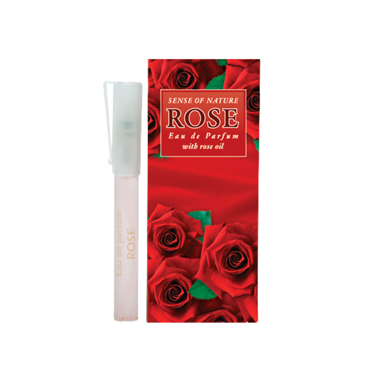 Eau De Parfum Kvepalai "Rose" 8ml.