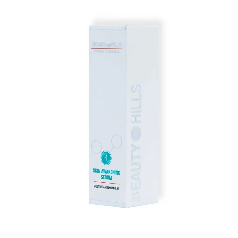Multivitaminų komplekso serumas "Beauty Hills" - 30ml